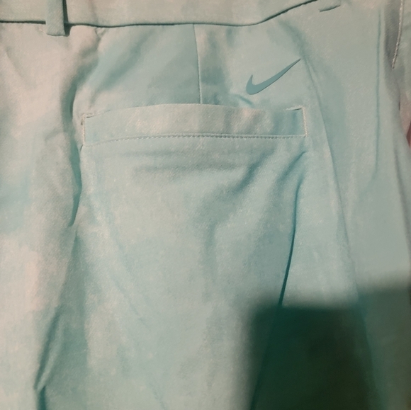 Nike Dri-FIT Men's Hybrid Wash Golf Shorts Green Size 42 DH1949-379 - Picture 6 of 7